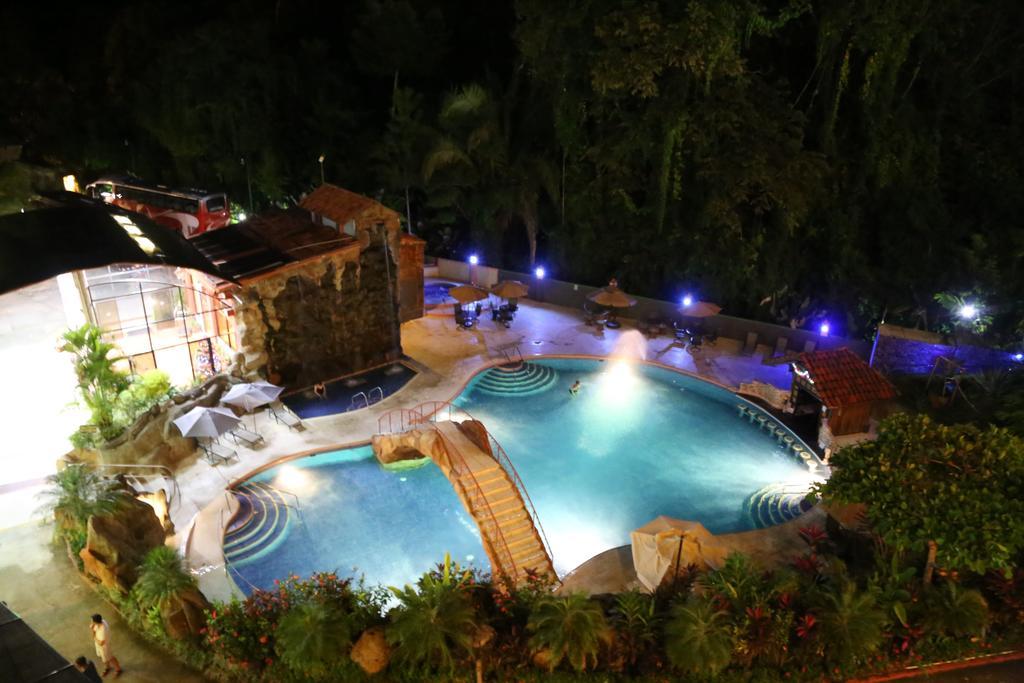 Hotel San Bada Resort & Spa Manuel Antonio Exterior foto